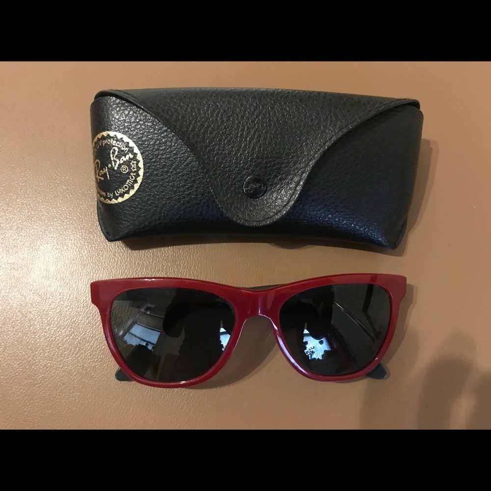 Ray-Ban Wayfarer Sunglasses Unisex